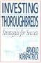 Investing in Thoroughbreds