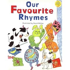 Our Favourite Rhymes (LONGMAN BOOK PROJECT)