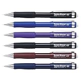 Pentel(R) Twist-Erase(R) III Automatic Pencil, 0.5 mm, Blue