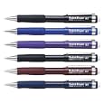 Pentel(R) Twist-Erase(R) III Automatic Pencil, 0.5 mm, Black