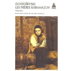 Les Fr�res Karamazov : Tome 2
