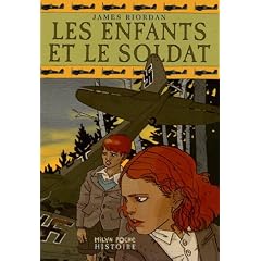 Les enfants et le soldat