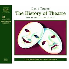 The History of Theatre (Non Fiction)