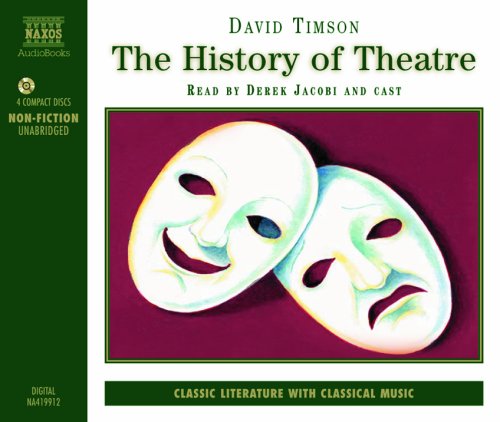 The History of Theatre (Non Fiction)