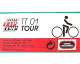 TIP-TOP Zweirad Set TT01 Reifenreparatur Flickzeug NEU