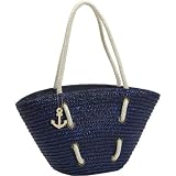 Straw Studios Rope Shoulder Bag