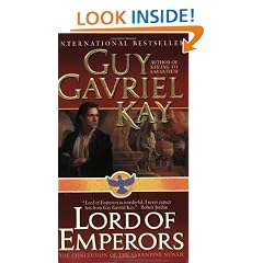 Lord of Emperors: The Conclusion of the Sarantine Mosaic