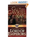 Lord of Emperors: The Conclusion of the Sarantine Mosaic
