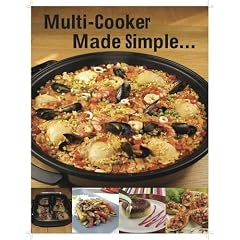 Multi-Cooker Made Simple: Step By Step Photos (Made Simple Range)