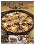 Multi-Cooker Made Simple: Step By Step Photos (Made Simple Range)