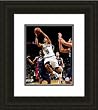 San Antonio Spurs Framed Tony Parker Photo NBA Basketball