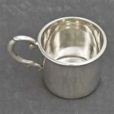 Baby Cup, Sterling
