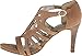AK Anne Klein Women's Overit Nubuck Sandal