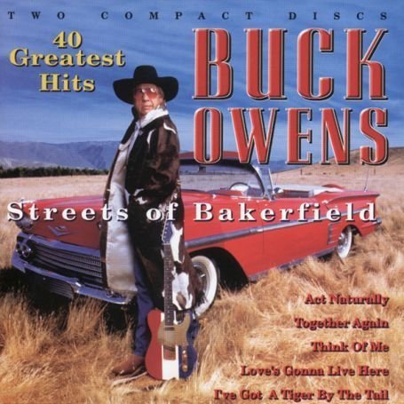 CD-Charts  Search : Streets of Bakersfield