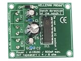 Velleman K8066 3W MONO AMPLIFIER