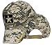 MWS U.S. Army Star Camo Camouflage Shadow Ball Cap Licensed Baseball Embroidered
