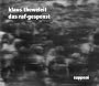 Das RAF-Gespenst. 2 Audio-CDs