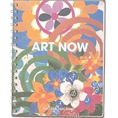 Art Now 2007 (Diaries)