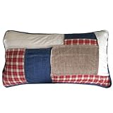 Dockers Whistler Mountain Quilted King Sham