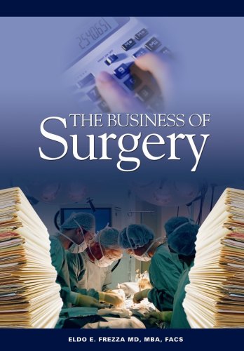 The Business of Surgery