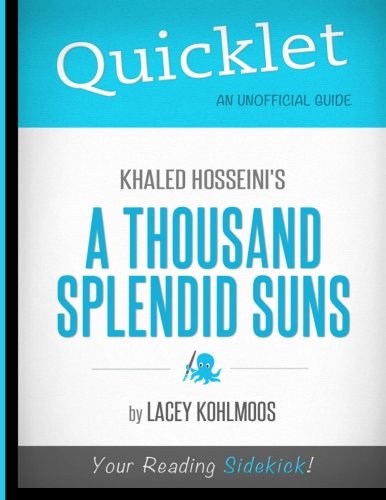 A Thousand Splendid Suns Chapters