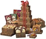 Broadway Basketeers Ultimate Gourmet Gift Tower