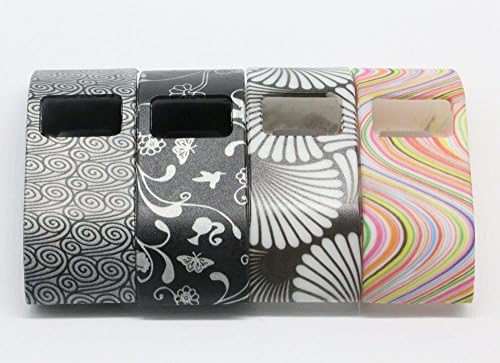 Baaletc ? Cute Silicone Replacement Band Cover Bundle/ Wireless Activity Wristband Accessories Sock Pack For Fitbit Charge HR, Designed with Clouds, Floral, Sunflower and Rainbow