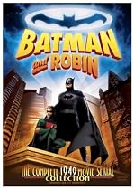 Batman and Robin - The Complete 1949 Movie Serial Collection