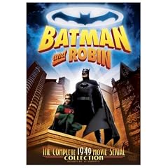 Batman and Robin - The Complete 1949 Movie Serial Collection by 