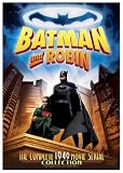 Batman and Robin: The Complete 1949 Movie Serial Collection