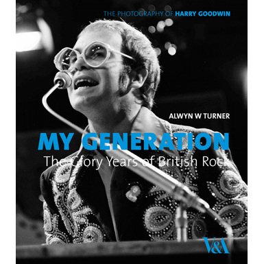 My Generation: The Glory Years of British Rock