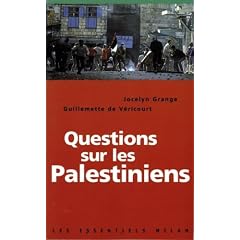 Questions sur les Palestiniens