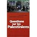 Questions sur les Palestiniens