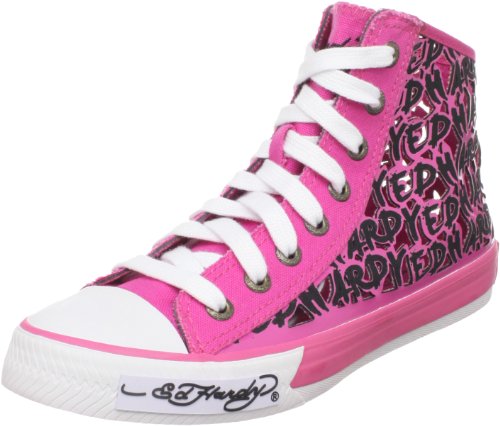 Ed Hardy Women's Resoudre High Top Sneaker product image