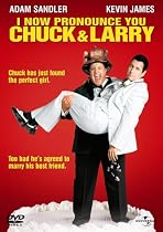 I Now Pronounce You Chuck And Larry [DVD] [2007]