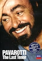 The Operamania Shop - Pavarotti - The Last Te