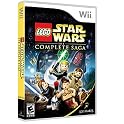 LEGO Star Wars: The Complete Saga (Nintendo Wii)