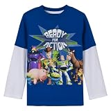 Licensed Royal TB LS Disney 2fer - 5 Toddler