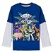 Search : Toddler Boys' Long-sleeve Toy Story 2fer Tee - Royal