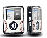 Detroit Tigers Classic Baseball Video 3G Nano iSeam Case