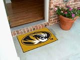 Missouri Tigers 20 x 30 Starter Mat
