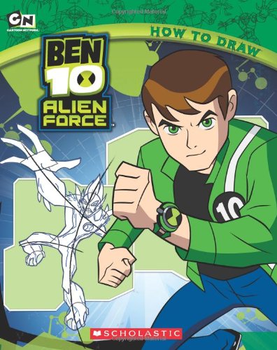 How to Draw (Ben 10 Alien Force)