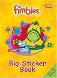"Fimbles" - Big Sticker Book