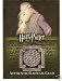 Harry Potter authentic costume card 'Albus Dumbledore' (Order of the Phoenix)_s-1