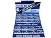 Lord Extra Double Edge Safety Razor Blades, 100 blades (20x5)