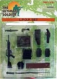 Eigenschaften 21ST Century Toys Ultisol / Ultisol 1997 - The Ultimate Soldier - L.P.O.P. SET - Waffen Zubehörset für 12 inch/30cm Figuren - OVP