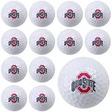 Ohio State Buckeyes Dozen Pack Golf Balls
