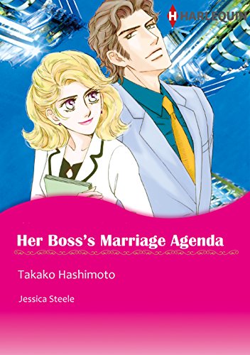 Her Boss's Marriage Agenda (Harlequin comics)