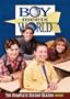 Boy Meets World: The Complete Second Season