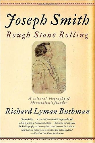 Joseph Smith: A Rough Stone Rolling